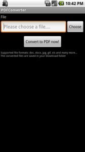 download PDF Converter apk